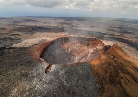 Earth's largest volcano could soon erupt