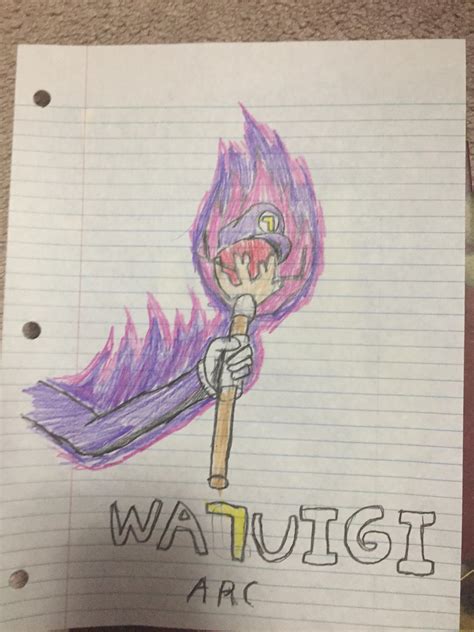 SMG4: the Waluigi Arc by G14Productions on DeviantArt