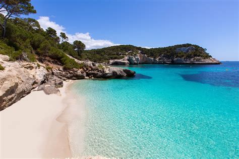 Menorca's Best Beaches Guide - Maps and Photos 2022