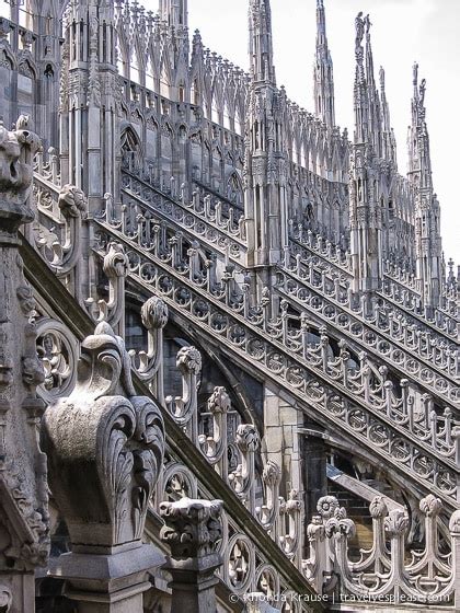 Milan Cathedral Rooftop: Photo of the Week | Travel? Yes Please!