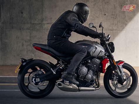 Triumph Trident 660 Unveiled » MotorOctane » News