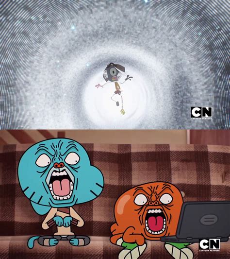 The Amazing World of Gumball Ending Explained