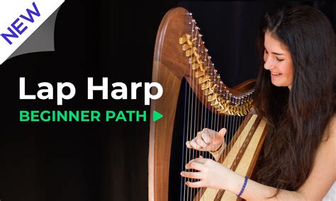 Online Harp Lessons | Harp-School