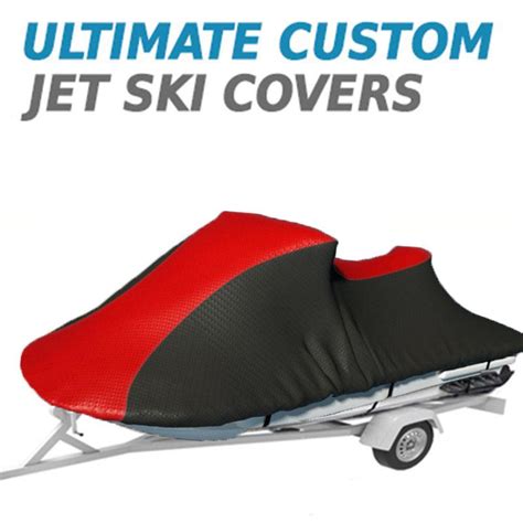 Ultimate Outdoor Jet Ski Cover – JetSkiCovers