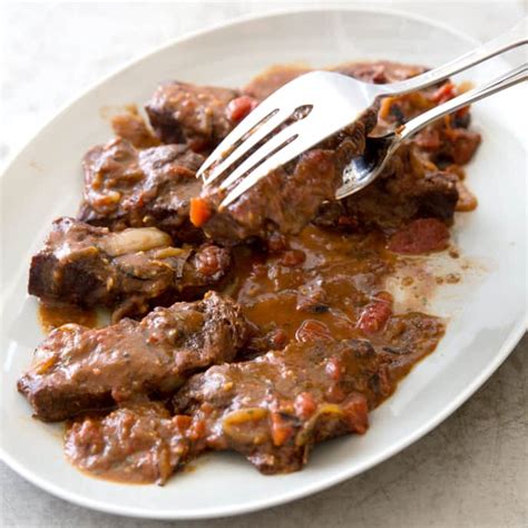 Swiss Steak with Tomato Gravy | Cook's Country