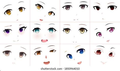 Cute Anime Eyes Drawing Tutorial: Learn to Perfect Your Art with these Simple Tips ...