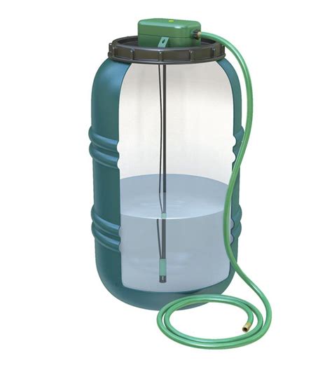 Solar Powered Rain Barrel Water Pump | Solar powered water pump, Rain barrel, Rain water collection