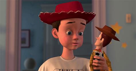 Here's definitive visual proof that Andy from 'Toy Story' was a Scout