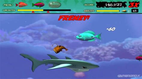 Feeding Frenzy 2 Download - GameFabrique