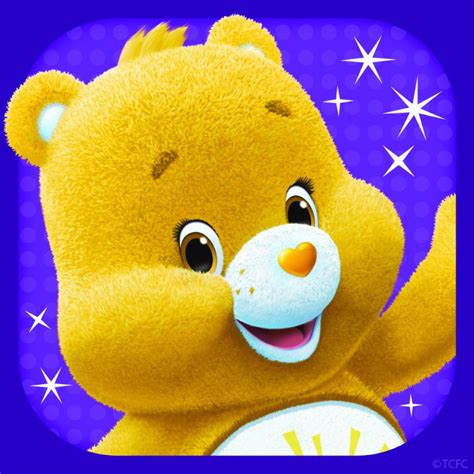 Care Bears Love to Learn App Mobile App | The Best Mobile App Awards