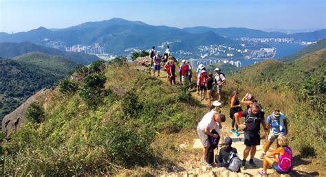 Hiking Hong Kong - Hong Kong Hikers