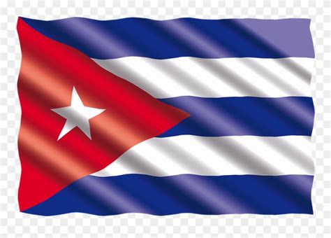 Cuba Flag Png Clipart (#2952058) - PinClipart