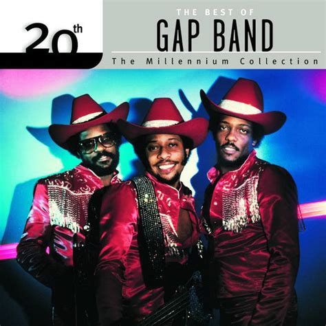 Gap Band – The Best Of Gap Band (2000, CD) - Discogs