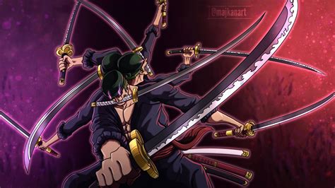 Zoro Technique Ashura