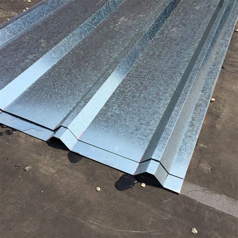 8 Sheets of Corrugated Metal Roof Sheets Galvanized Metal 11525 | Corrugated metal roof, Metal ...