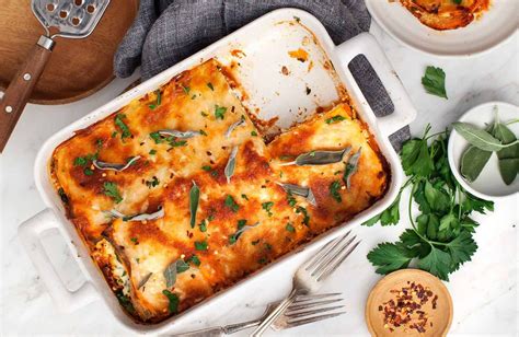 Comment faire des lasagnes d’automne ? - Elle à Table