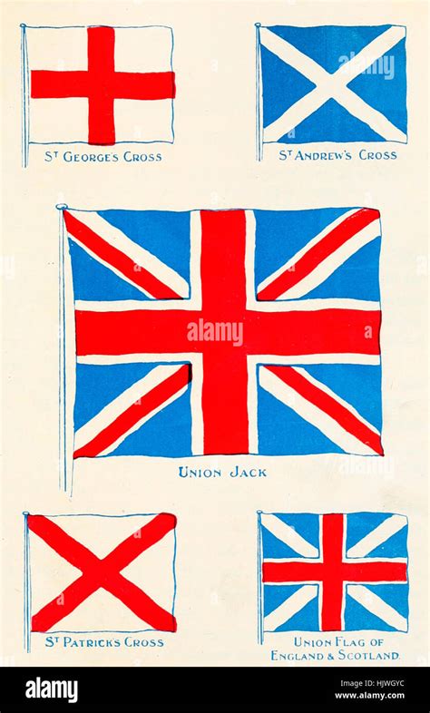 England Schottland Flagge : Aufnaher Mit Flagge Von England Und ...