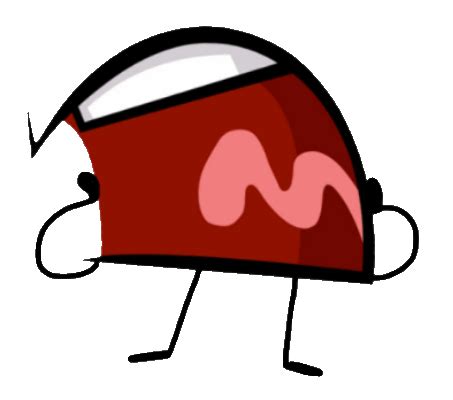 Screaming BFDI Mouth | CMAC camp Wiki | Fandom