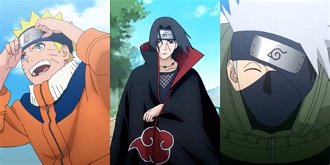 The Fates Of Every Hokage In Naruto