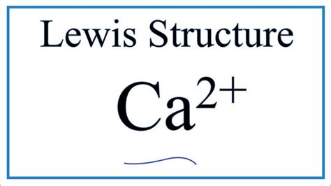 Lewis Dot Structure For Cas - Asking List