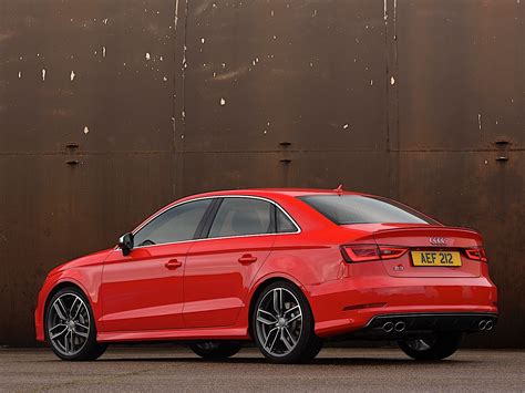 AUDI S3 Sedan Specs & Photos - 2013, 2014, 2015, 2016 - autoevolution