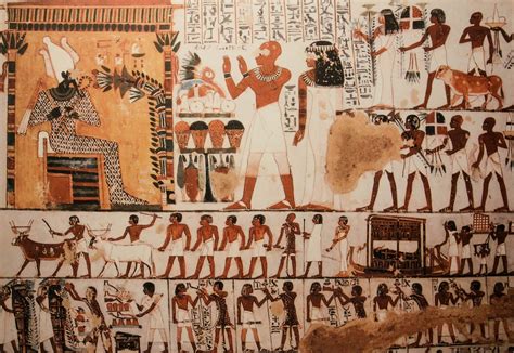 Unearthed Facts About Ancient Egypt's Most Disturbing Secrets