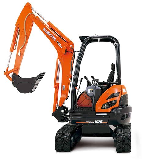 Kubota U Series Mini Excavators for Sale by Allclass Kubota