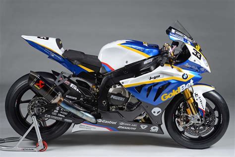 Racing Cafè: BMW S 1000 RR WSBK Team Bmw Motorrad Goldbet 2013