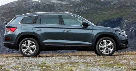 44+ Listen von Skoda Kodiaq Skoda Suv Models! The new škoda kodiaq will not be overawed by ...