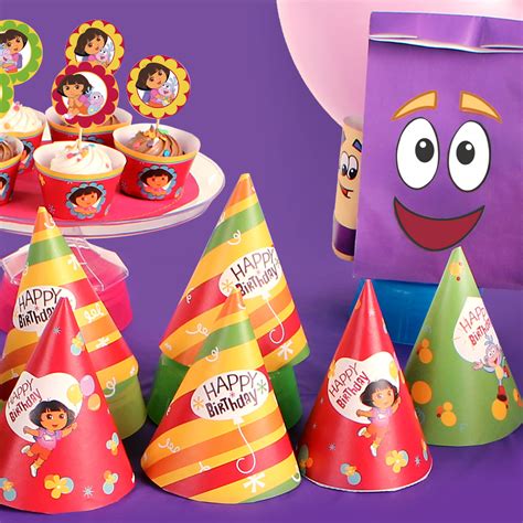 Dora Birthday Party Day Planner | Nickelodeon Parents