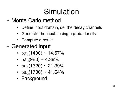 PPT - Meson spectroscopy PowerPoint Presentation, free download - ID:6582717