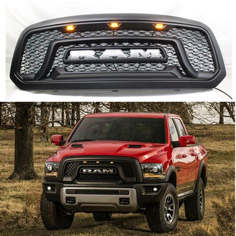 2011 Dodge Ram Accessories