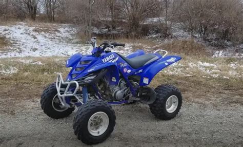 Yamaha Raptor 660: Specs, Upgrades and Review