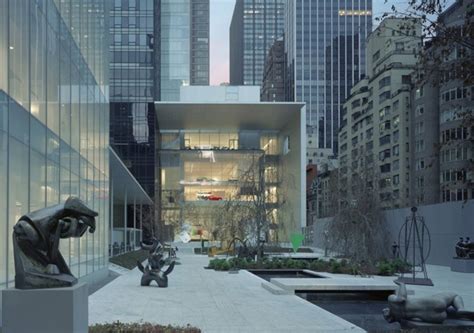 AD Classics: The Museum of Modern Art | ArchDaily