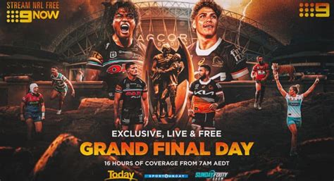 NRL Grand Final 2023: Everything you need to know