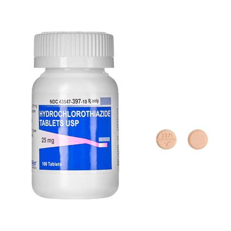 Hydrochlorothiazide Tablets – Solco Healthcare