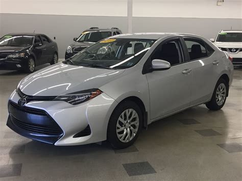 Used 2017 Toyota Corolla COROLLA/S/LE for Sale - $16620.0 | Berwick Used Car Centre