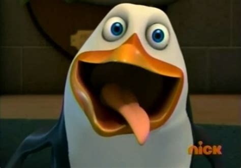 Kowalski's Crazy Face - Penguins of Madagascar Image (19728880) - Fanpop