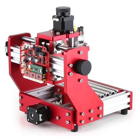 Mini CNC Router 1310 2500mw/5500mw CNC Metal Engraving Milling Machine ...