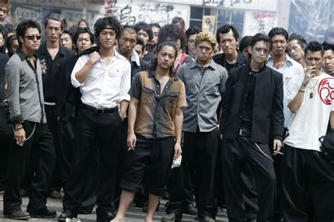 Crows And Suzuran High School Figure