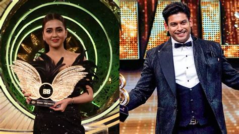 Bigg Boss Winners season 15 to season 1 Sidharth Shukla,Tejasswi Prakash,Rubina Dilaik,Dipika ...