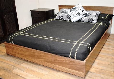 Box bed frame king - lanebezy