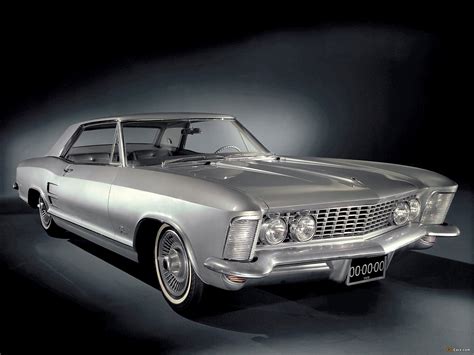 Buick Riviera 1963–65 images (2048x1536)