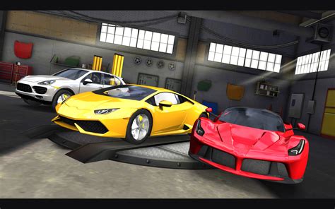 Amazon.com: Extreme Car Driving Simulator 3D: Appstore for Android