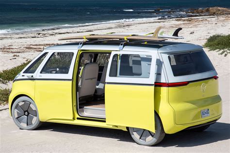 People Are Crazy for the New VW Bus: Here's Why | GearJunkie