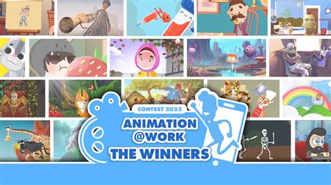 Made with Cartoon Animator: The 2023 Animation at Work Contest Winners! | Animation World Network