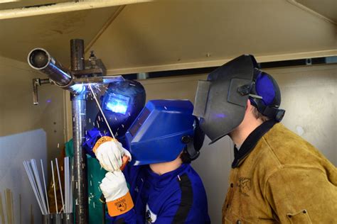 Photo Gallery - Hobart Institute of Welding Technology