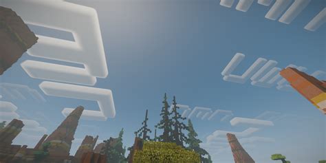 I made a minecraft texture pack that turns clouds into uwu : r/uwu