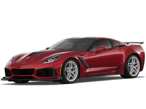 2019 Chevrolet Corvette Exterior Colors | GM Authority