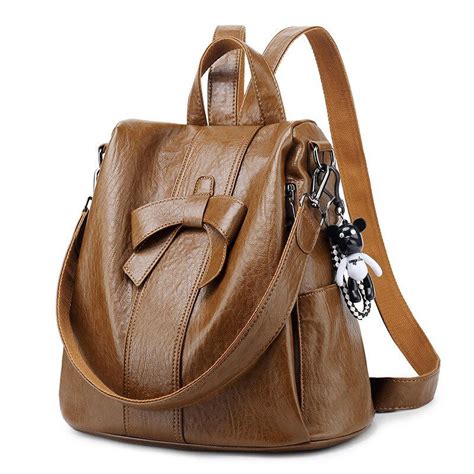 Luxury Leather Backpacks For Women | Paul Smith